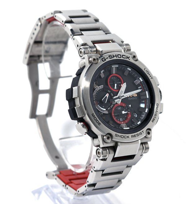 驚きの破格値，定番人気 箱保付！美品！CASIO カシオ G-SHOCK MT-