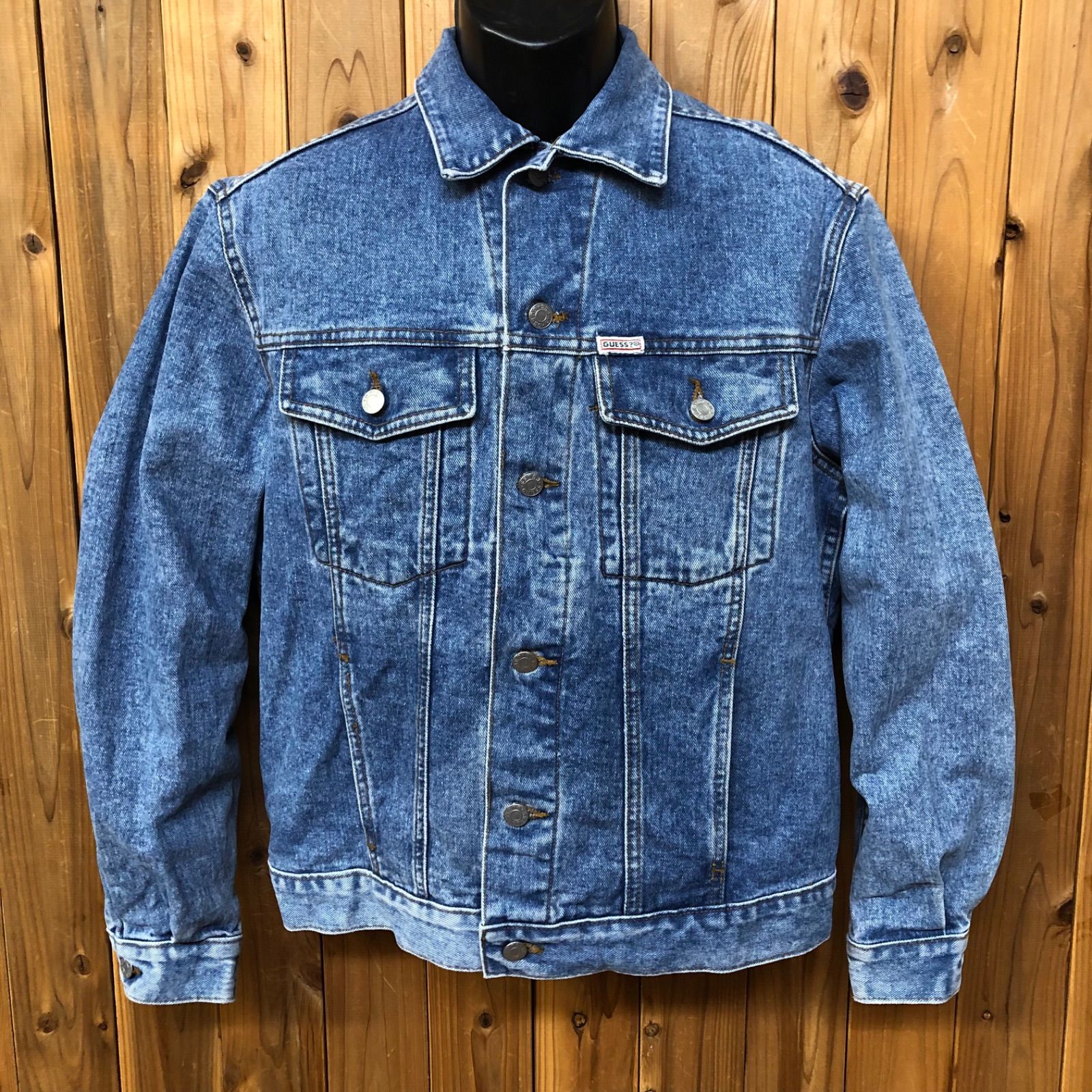 ジャンメンズ G ジャン guessデニム デニムジャケット GUESS ゲス