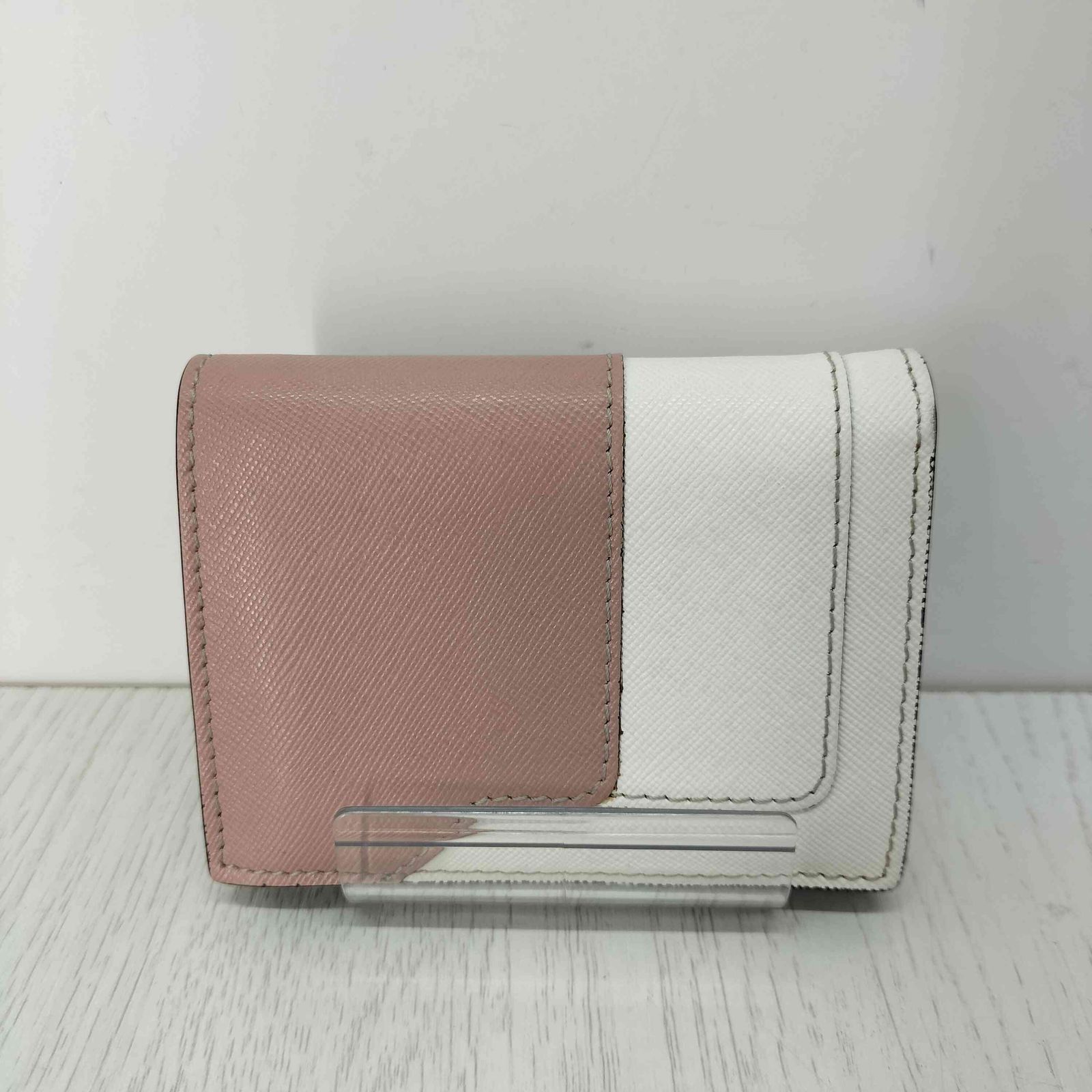 マルニ MARNI バイフォールドウォレット レディース 表記無 - メルカリ