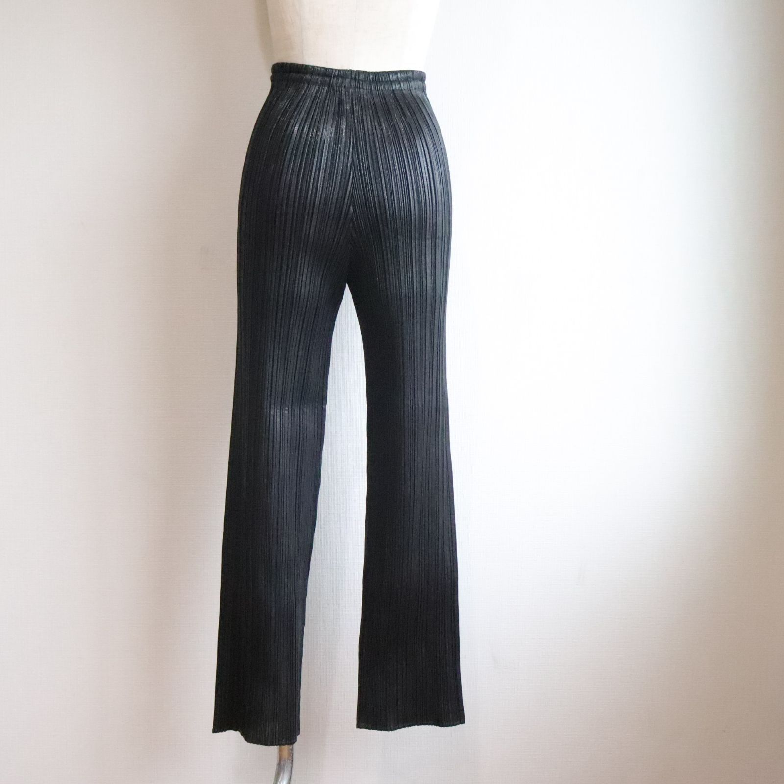PLEATS PLEASE プリーツプリーズ イッセイミヤケ セットアップ 光沢 