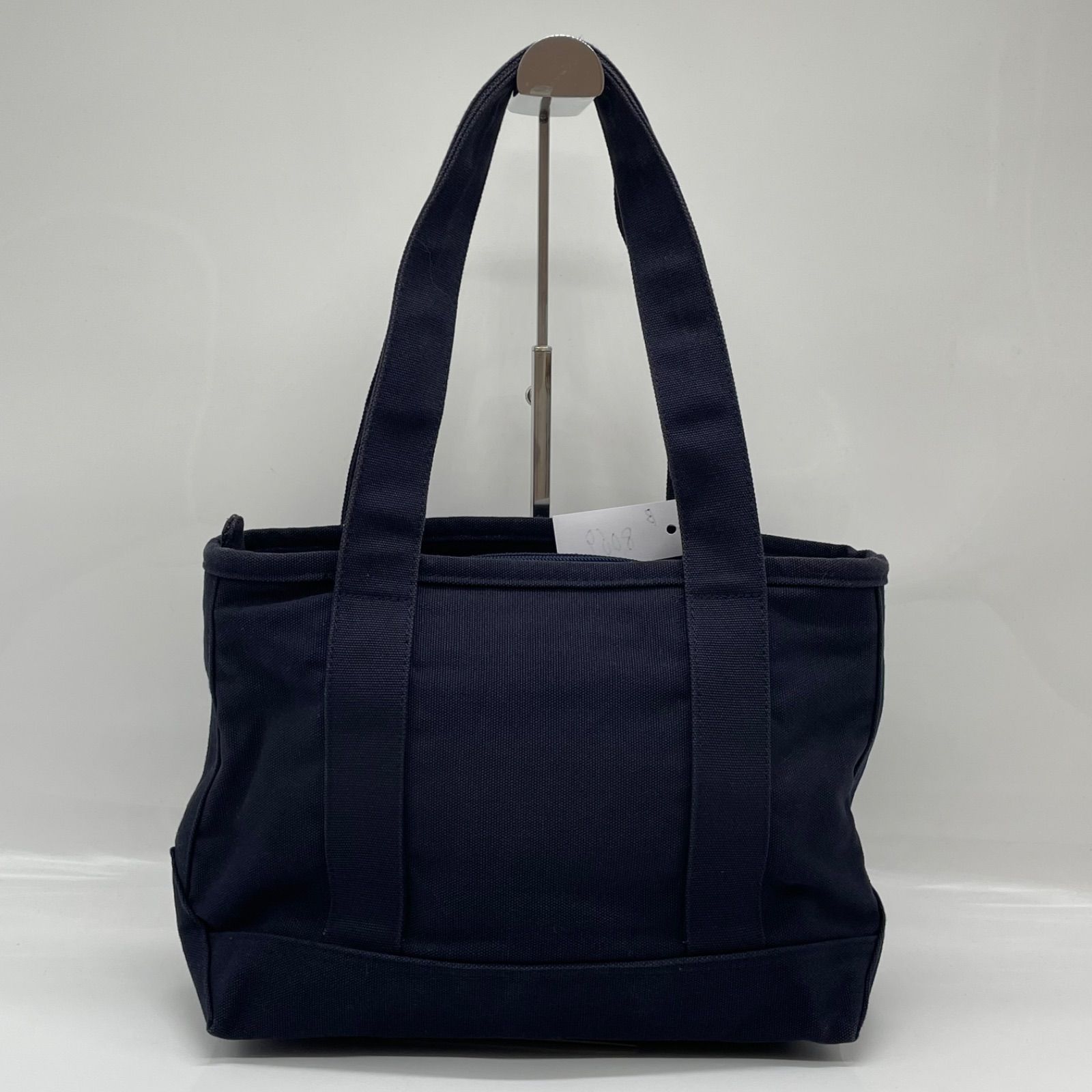 BN8069□Polo Ralph Lauren トートバッグ ビッグポニー ネイビー