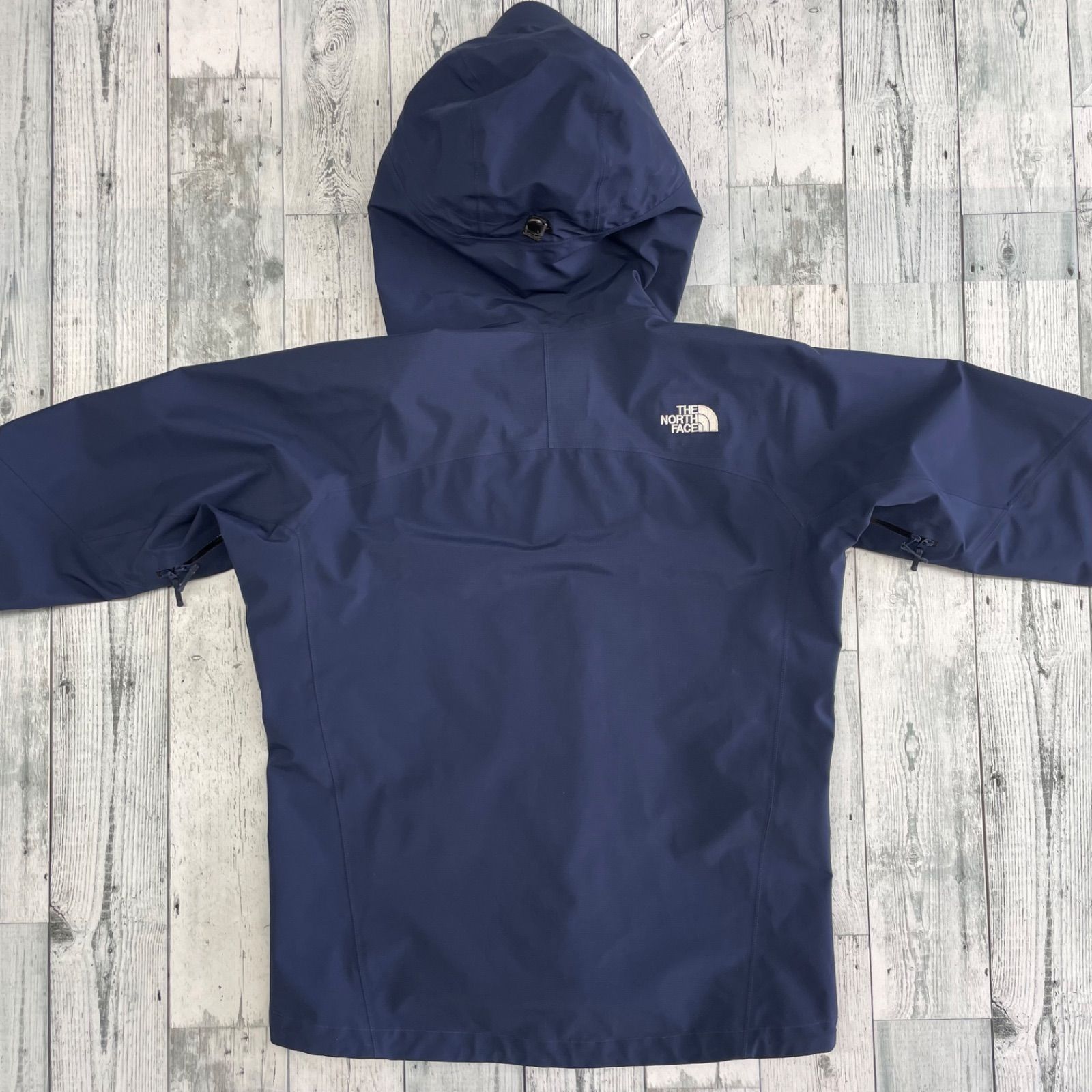 ♦️極美品♦️ノースフェイス GORE-TEX マウンテンパーカー メンズM 