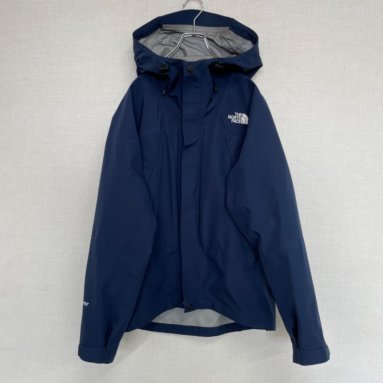 ♦️極美品♦️ノースフェイス GORE-TEX マウンテンパーカー メンズM 