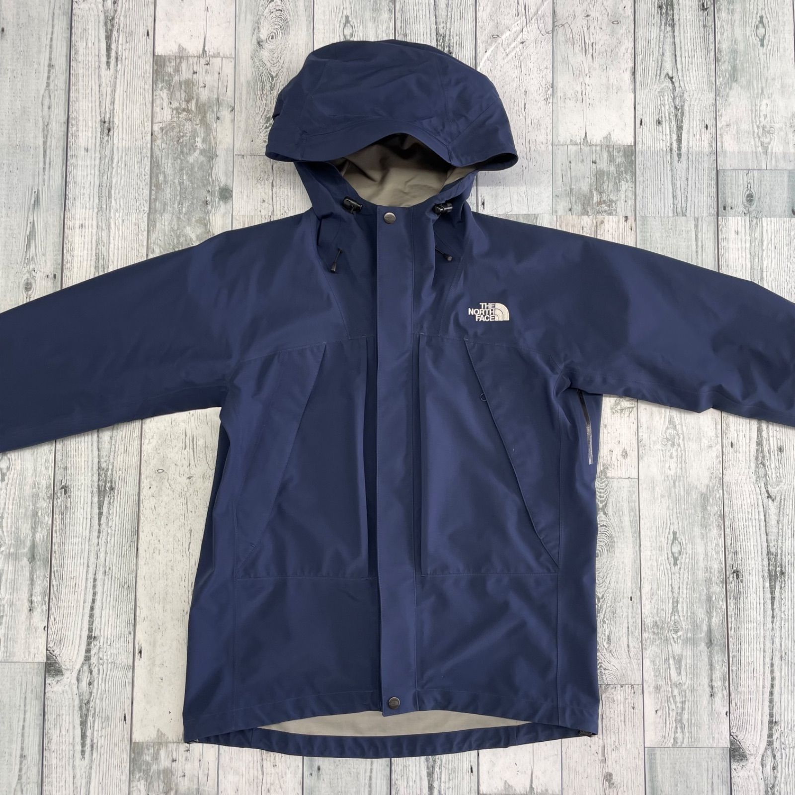 ♦️極美品♦️ノースフェイス GORE-TEX マウンテンパーカー メンズM 