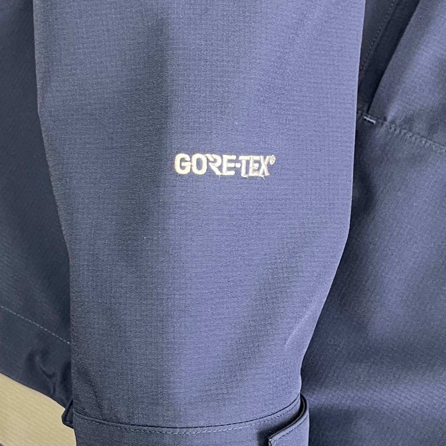 ♦️極美品♦️ノースフェイス GORE-TEX マウンテンパーカー メンズM 