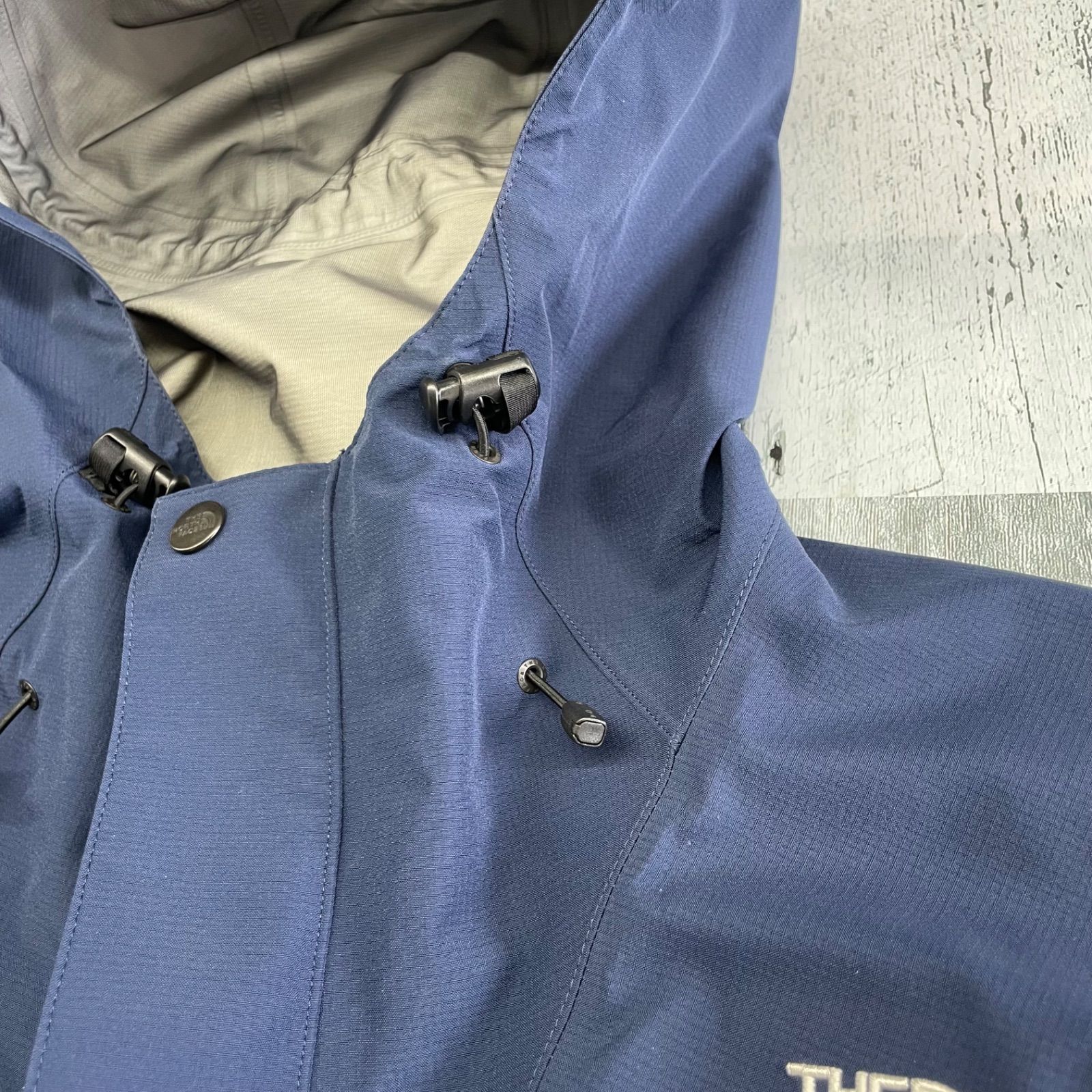♦️極美品♦️ノースフェイス GORE-TEX マウンテンパーカー メンズM 