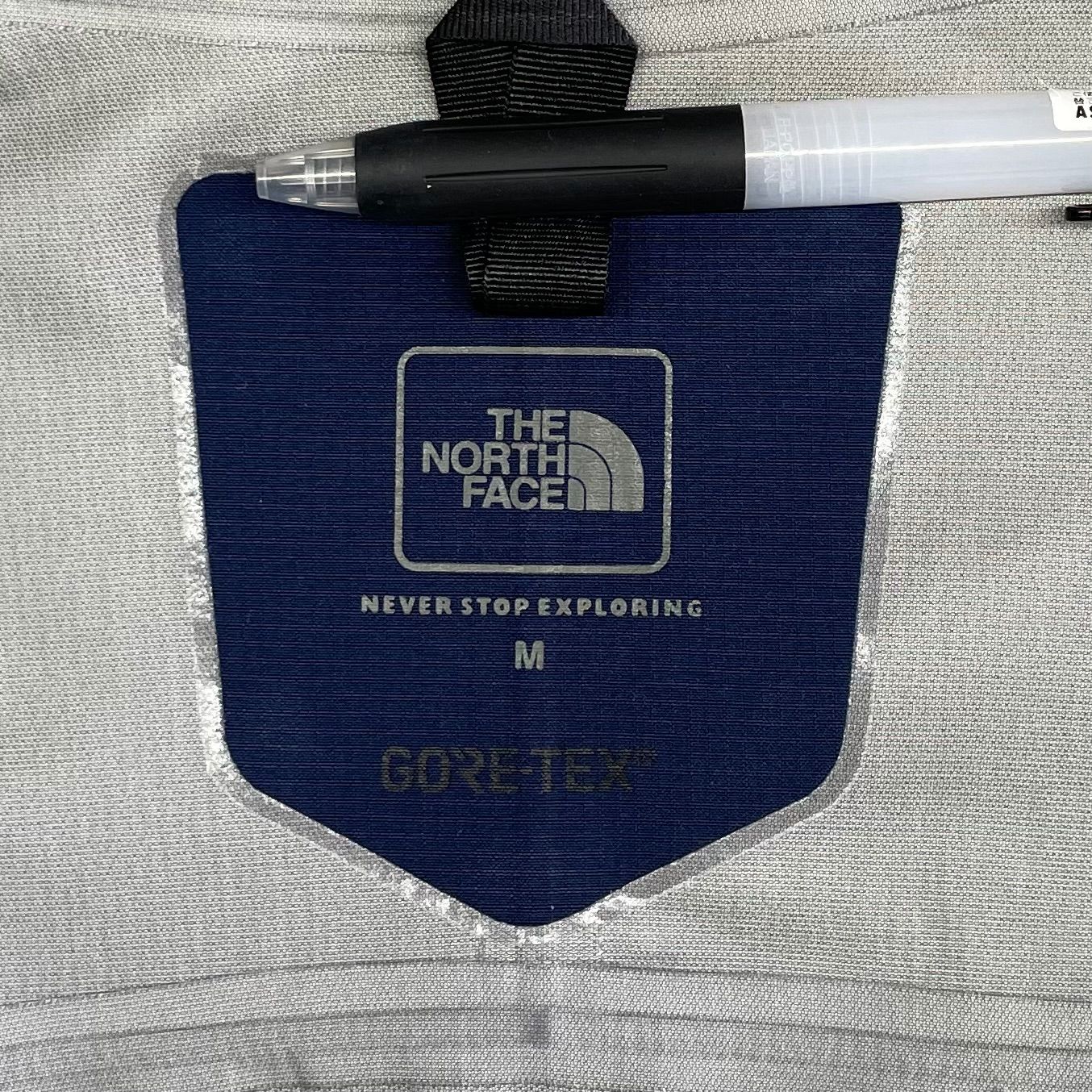 ♦️極美品♦️ノースフェイス GORE-TEX マウンテンパーカー メンズM 