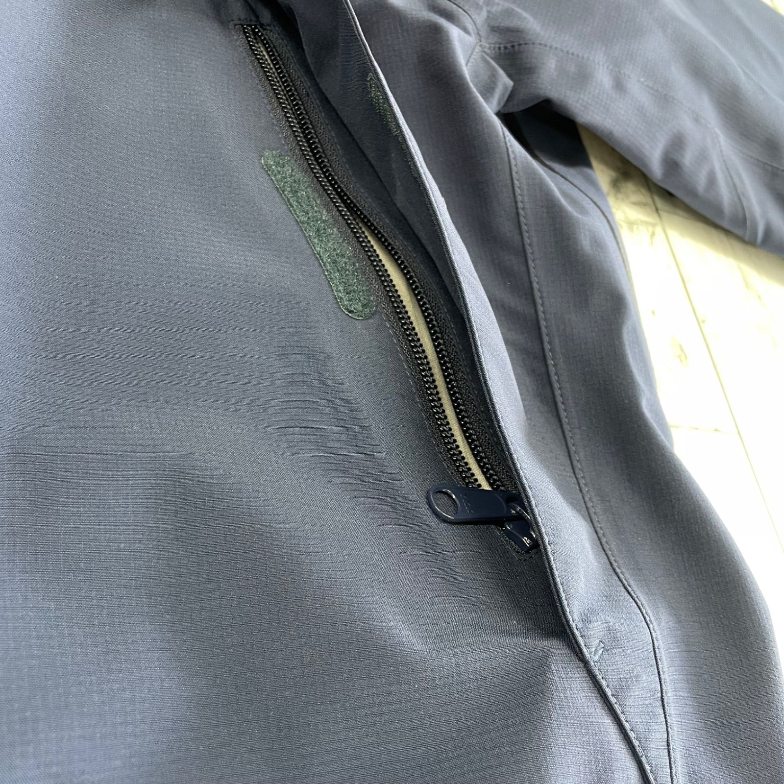 ♦️極美品♦️ノースフェイス GORE-TEX マウンテンパーカー メンズM 