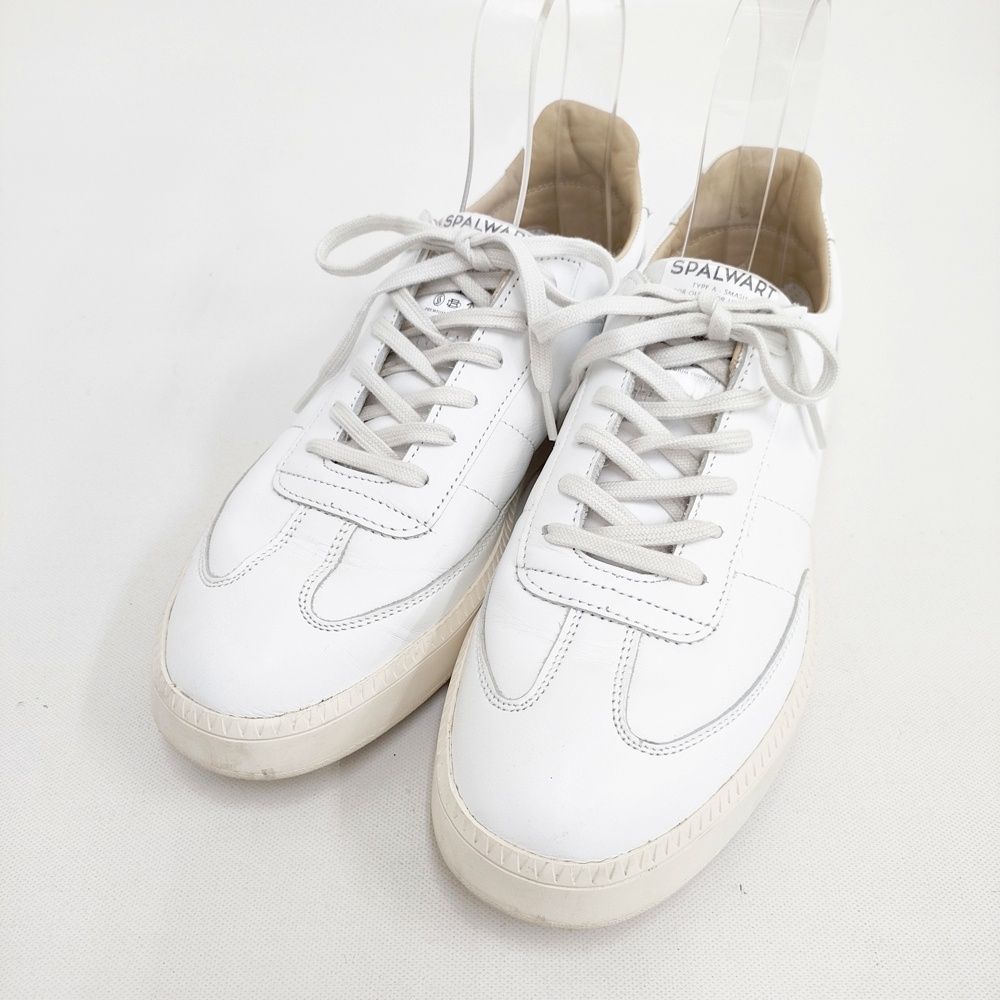 ARTS&SCIENCE購入 SPALWART スニーカー Sand Beige 41 スパルウォート 