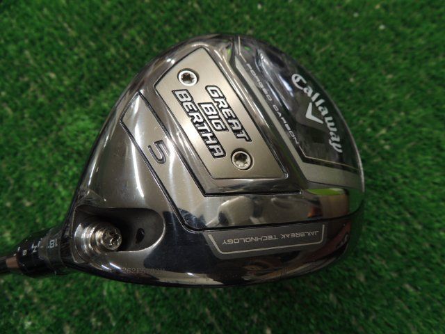キャロウェイ グレートビックバーサ 2023/SPEEDER NX for Callaway(JP