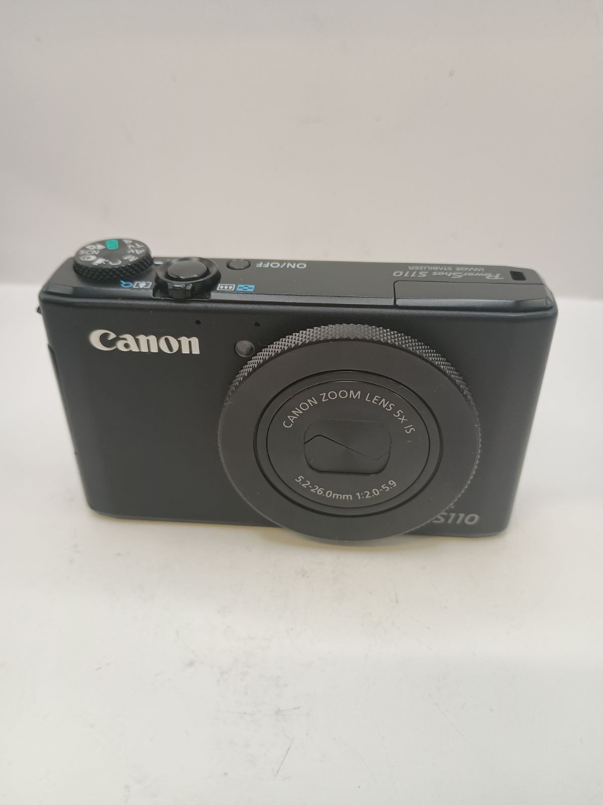 4106 【動作確認済み】 Canon Powershot S110 コンパクトデジタル 
