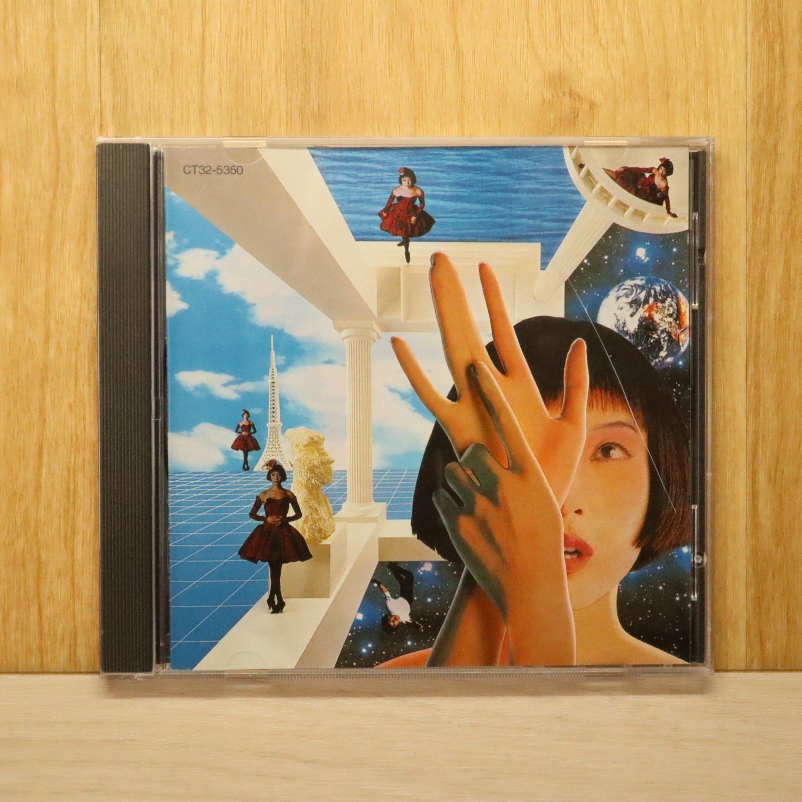 国内盤CD☆松任谷由実/Yumi Matsutoya□ Delight Slight Light KISS