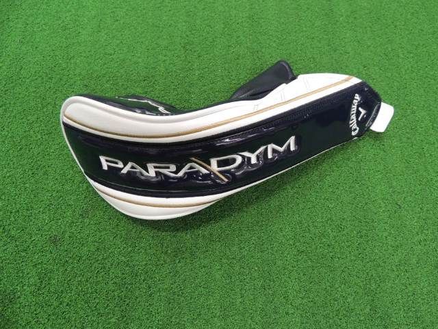 新品 キャロウェイ パラダイムX 5W 18° 純正ベンタス SR ゴルフ