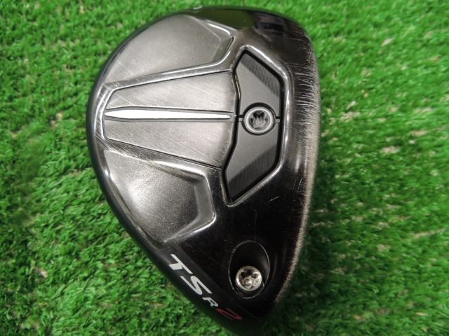 Titleist TSR2 ユーティリティ 4U 21° ヘッドのみ タイトリスト TSR2 HYBRID/ヘッドのみ//21[7731] ハイブリッド