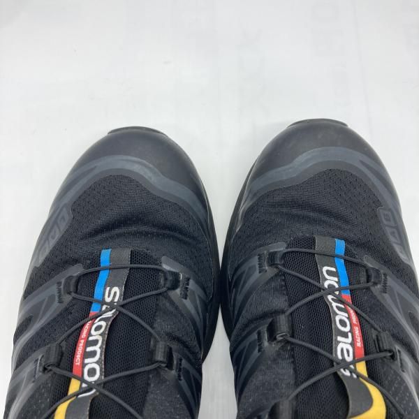 中古】salomon XT-6 サイズ26cm サロモン ブラック 410866[19] - メルカリ