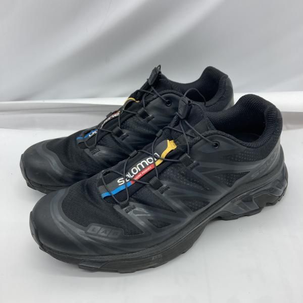 【中古】salomon XT-6 サイズ26cm サロモン ブラック 410866[19][240019526446] 中古】salomon XT-6 サイズ26cm サロモン ブラック 410866[19] - メルカリ