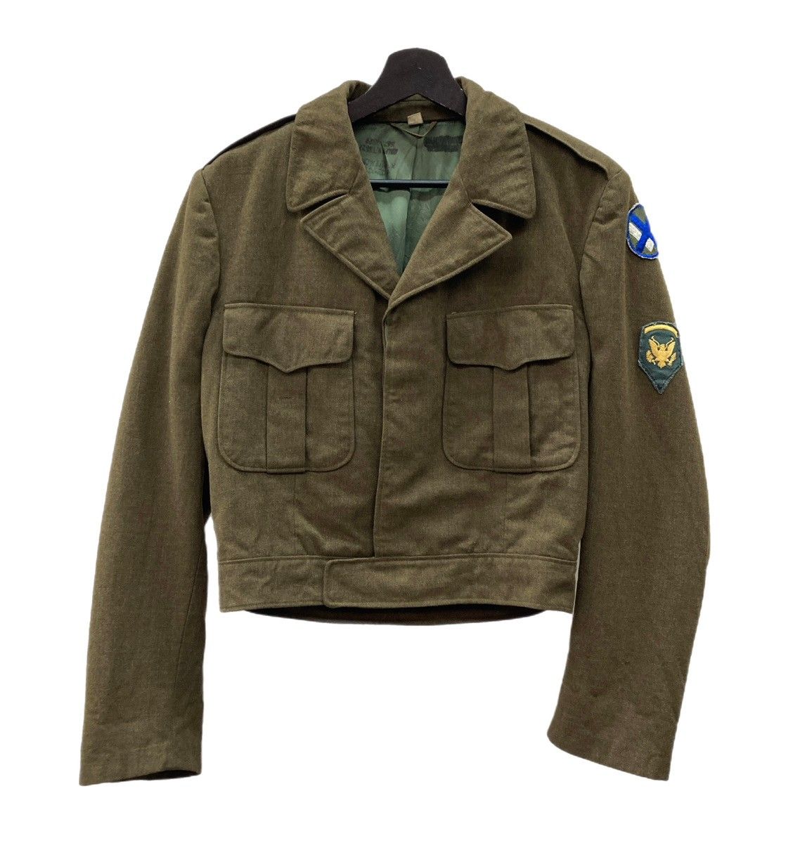 ミリタリー Military 40s 50s Vintage ヴィンテージ U.S.ARMY アメリカ 