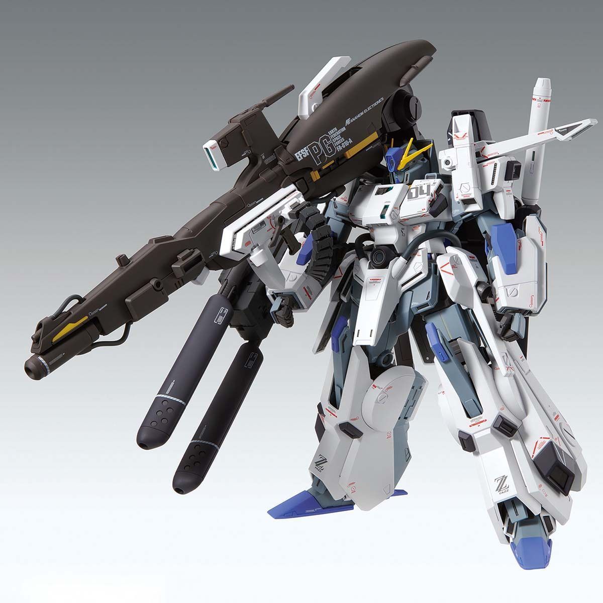 新品未開封】MG 1/100 FAZZ Ver.Ka ガンダムセンチネル ガンプラ 
