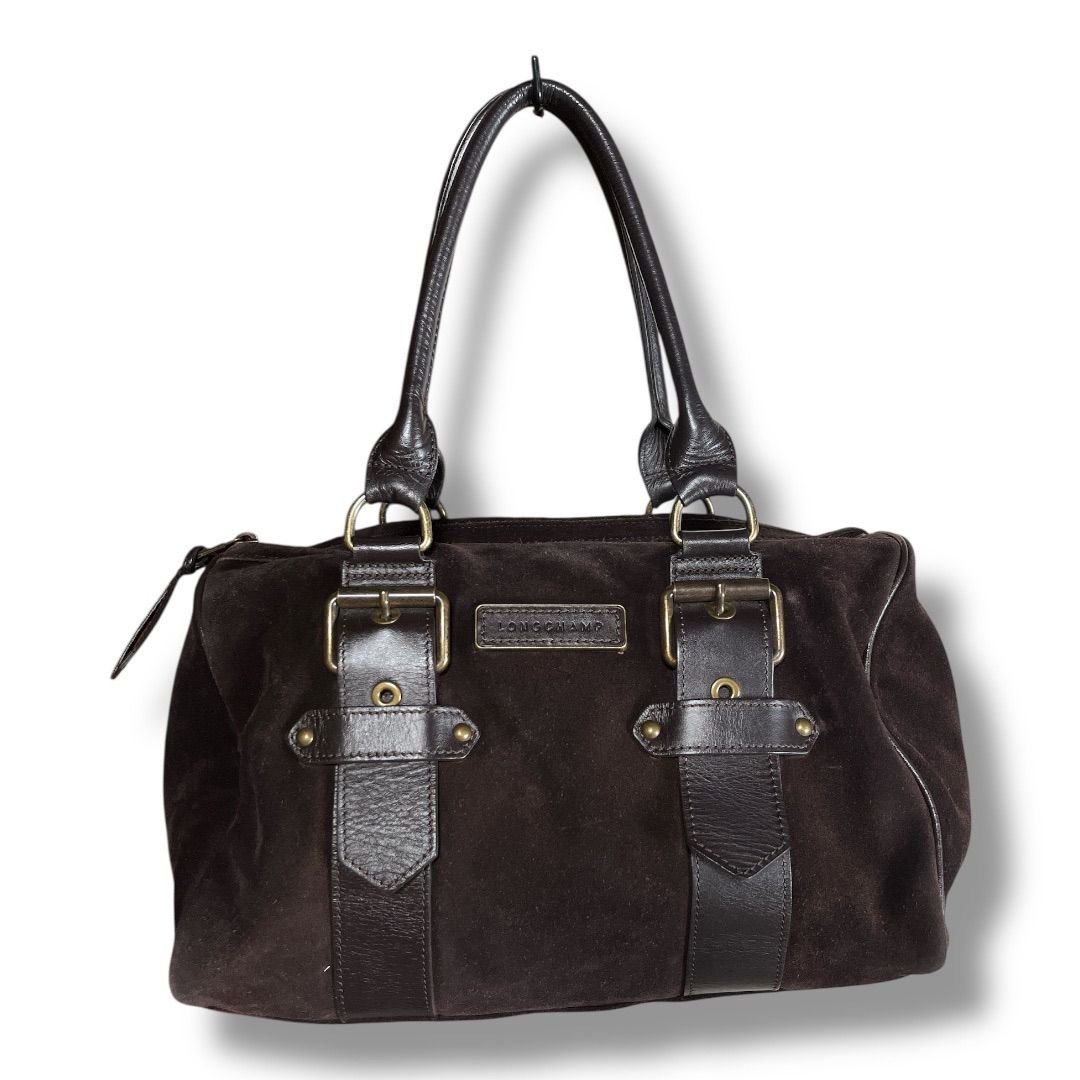 LONGCHAMP ボストンバッグ ケイトモス コラボ グリーン系 LONGCHAMP ボストンバッグ ケイトモス コラボ グリーン系 【公式通販】