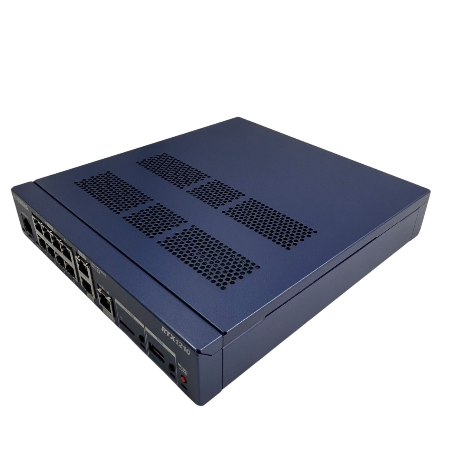 美品中古】YAMAHA RTX1210 VPNルーター - メルカリ