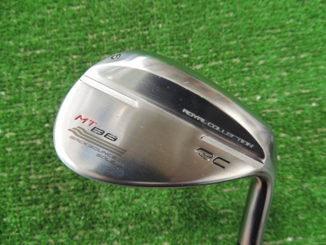 中古 □ロイヤルコレクション□RC BB WEDGE 58°□SW□S200□Dynamic