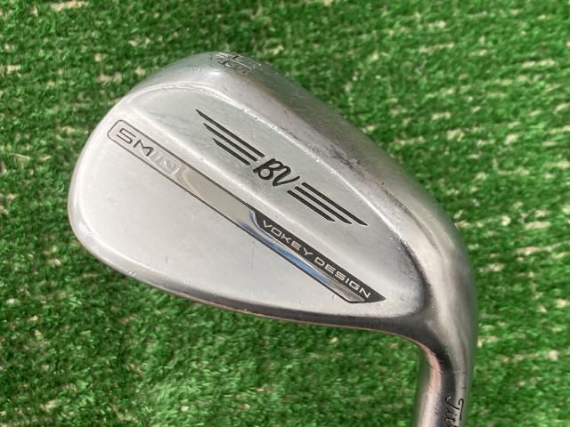 タイトリスト ボーケイSM10 Tour Chrome 56-10S/BV105(JP)/S200/56
