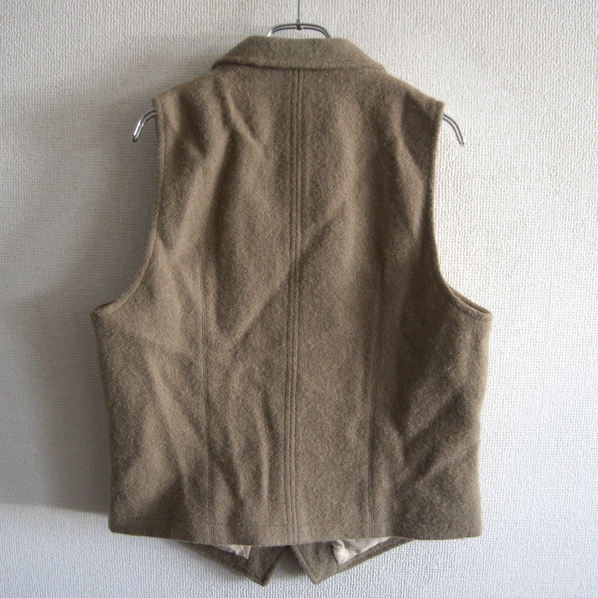 美品】 NIGEL CABOURN 【MALLORY VEST Harris Tweed】50 ナイジェル 