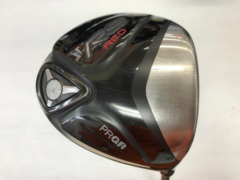 プロギア RS RED 10.5度 Speeder EVOLUTION for PRGR (RS RED) R