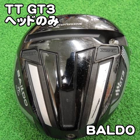 バルド TT GT3/ヘッドのみ//10[5872] BALDO ドライバー - メルカリ