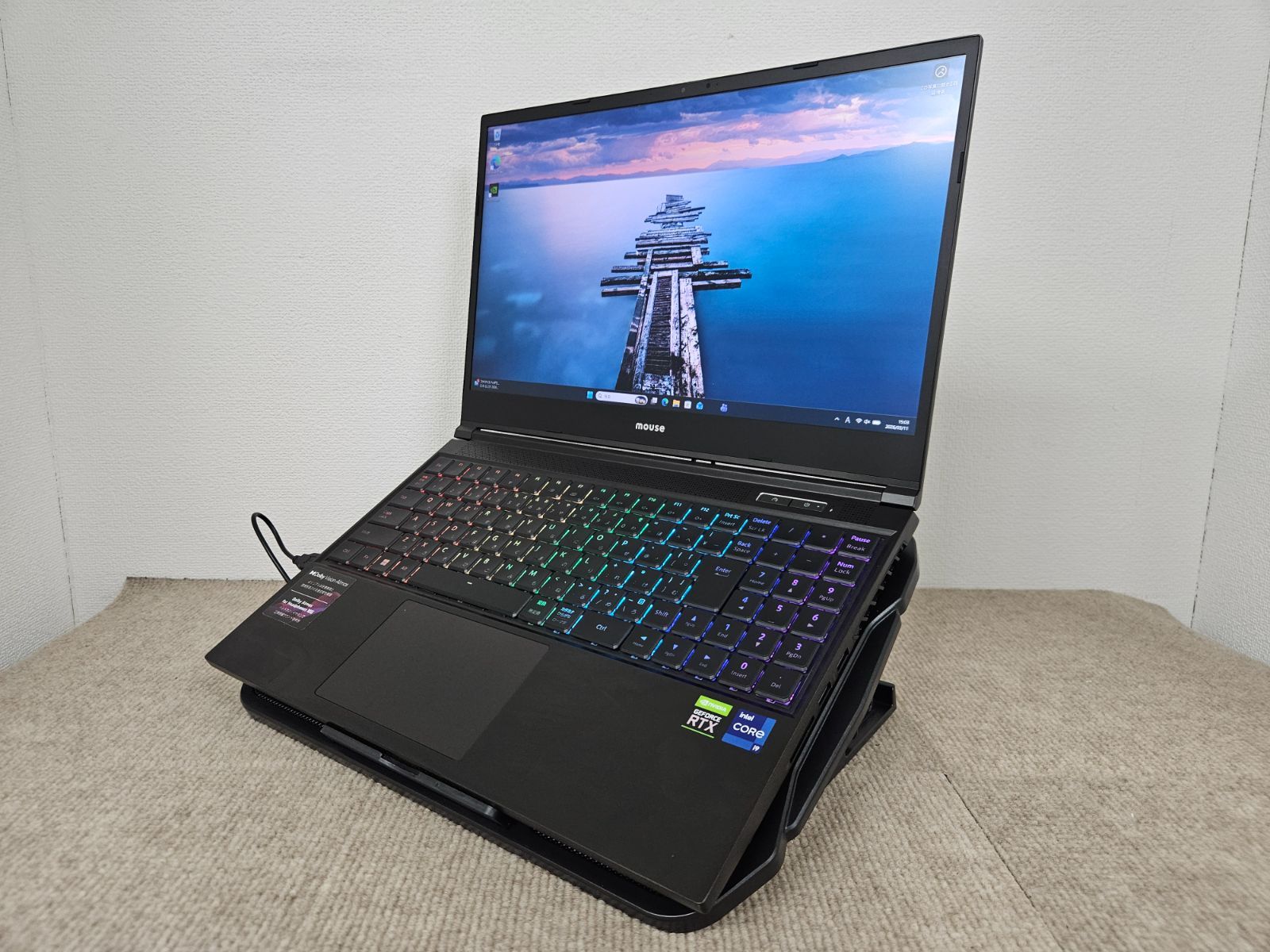 Mouse G-Tune RTX3070Ti i9-12900H 32GB 2TB SSD - メルカリ