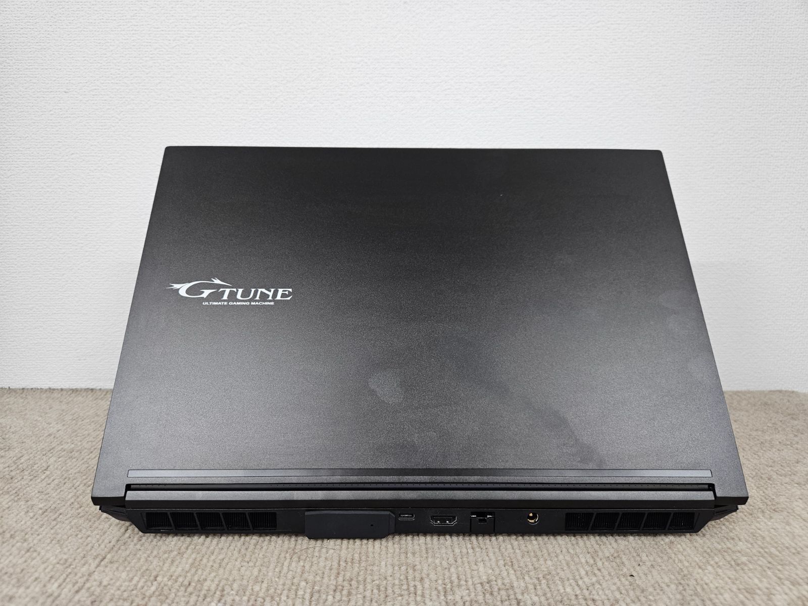 Mouse G-Tune RTX3070Ti i9-12900H 32GB 2TB SSD - メルカリ