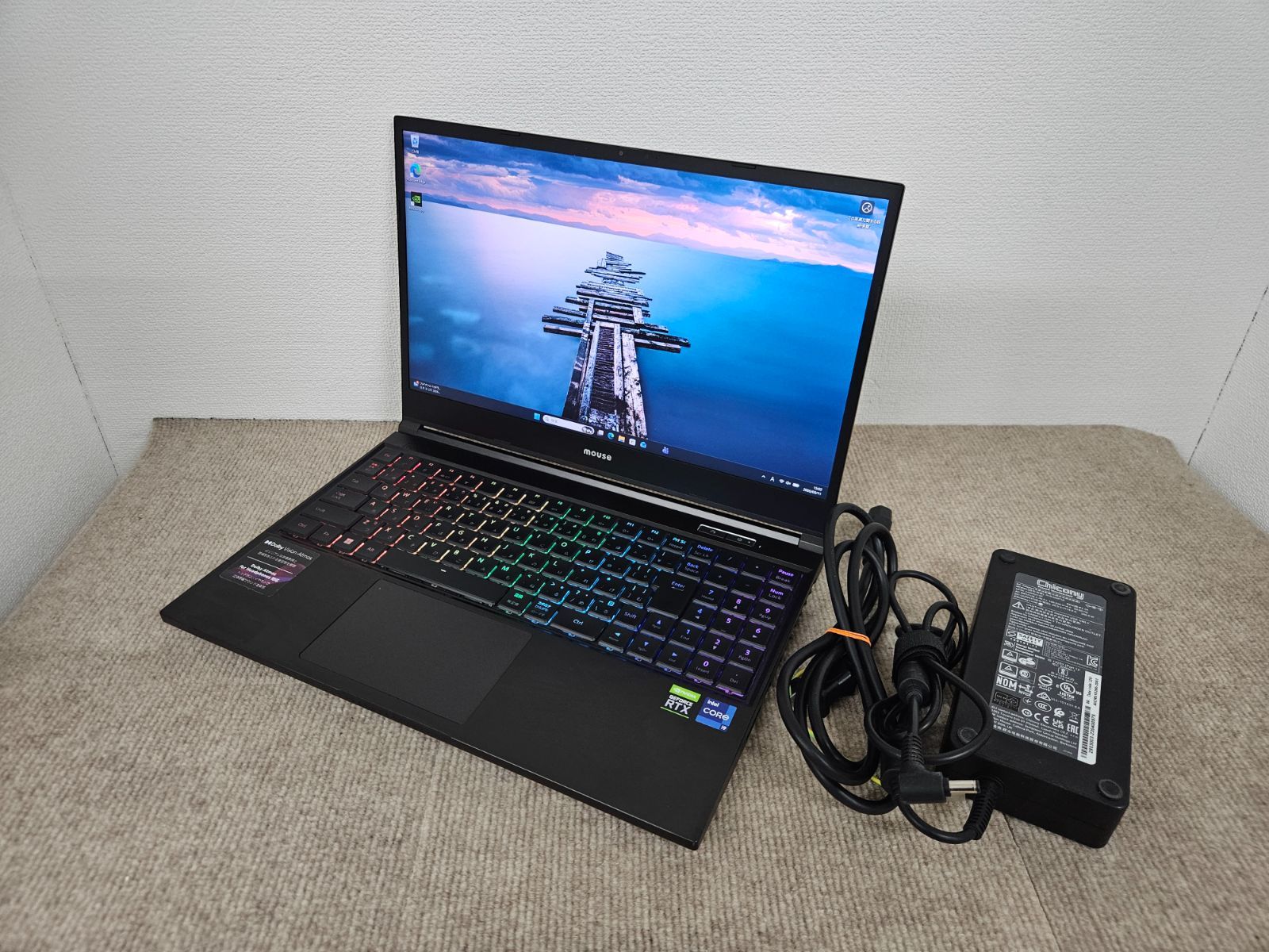 Mouse G-Tune RTX3070Ti i9-12900H 32GB 2TB SSD - メルカリ