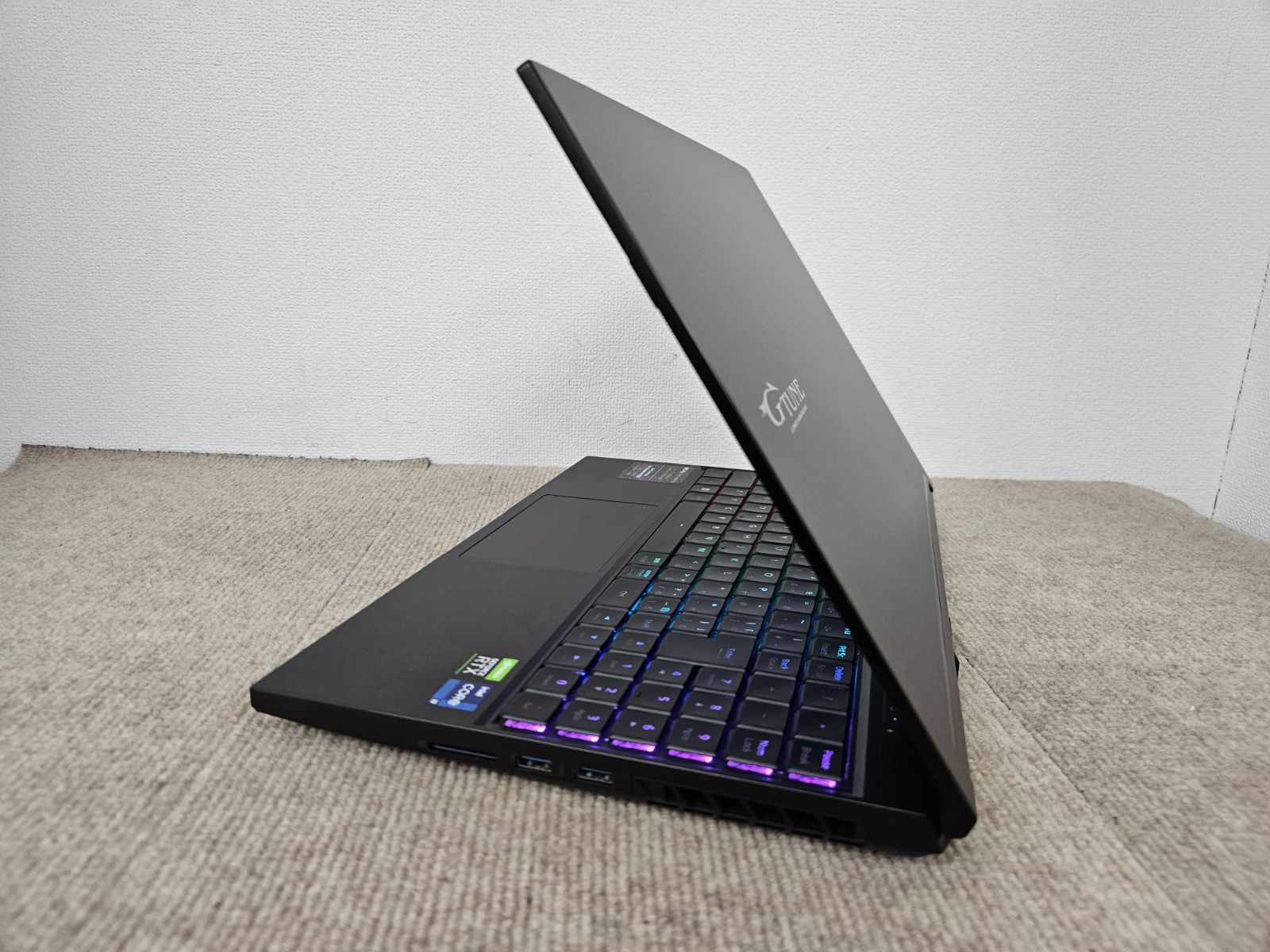 Mouse G-Tune RTX3070Ti i9-12900H 32GB 2TB SSD - メルカリ