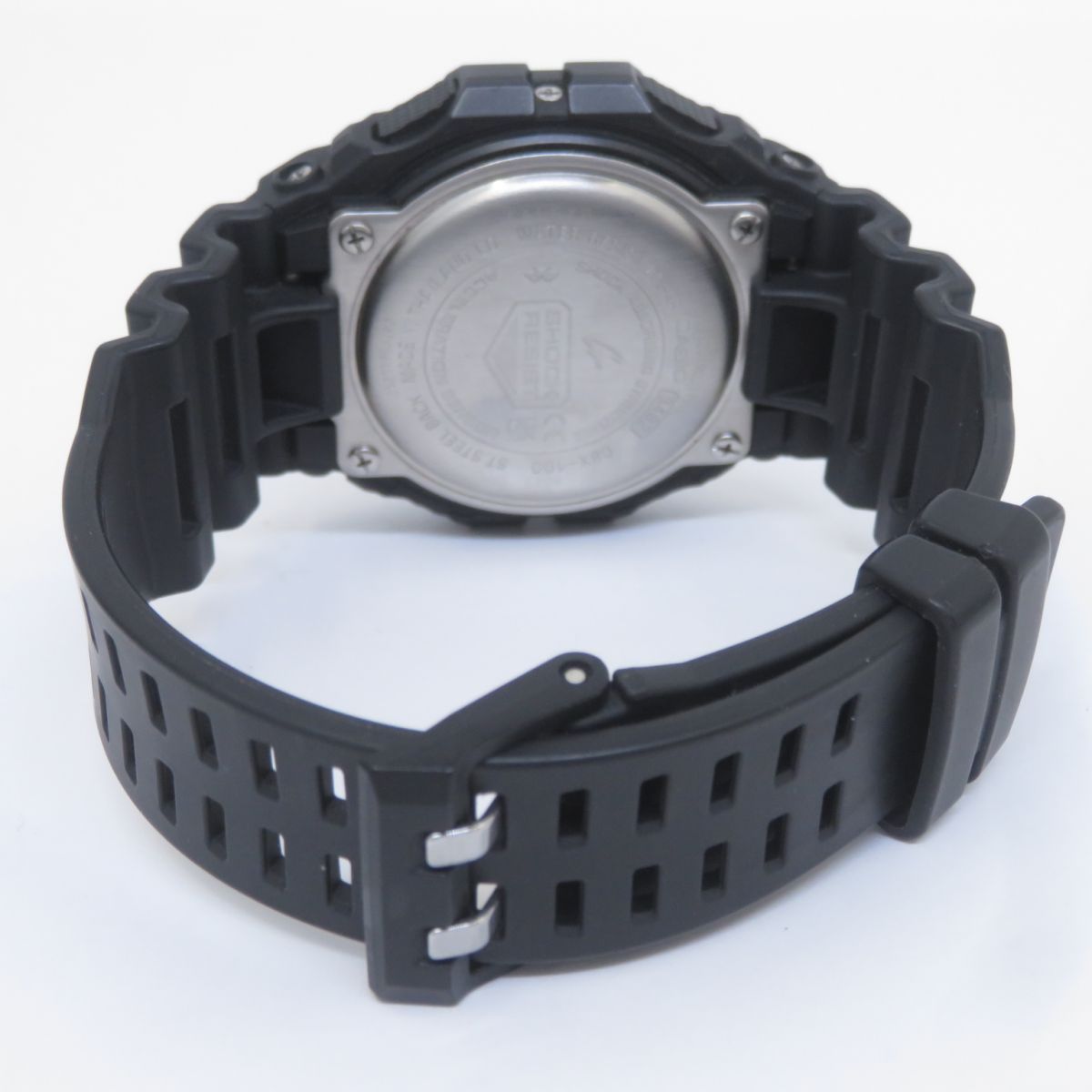 CASIO カシオ G-SHOCK G-LIDE GBX-100NS-1JF クオーツ 腕時計 ※中古 