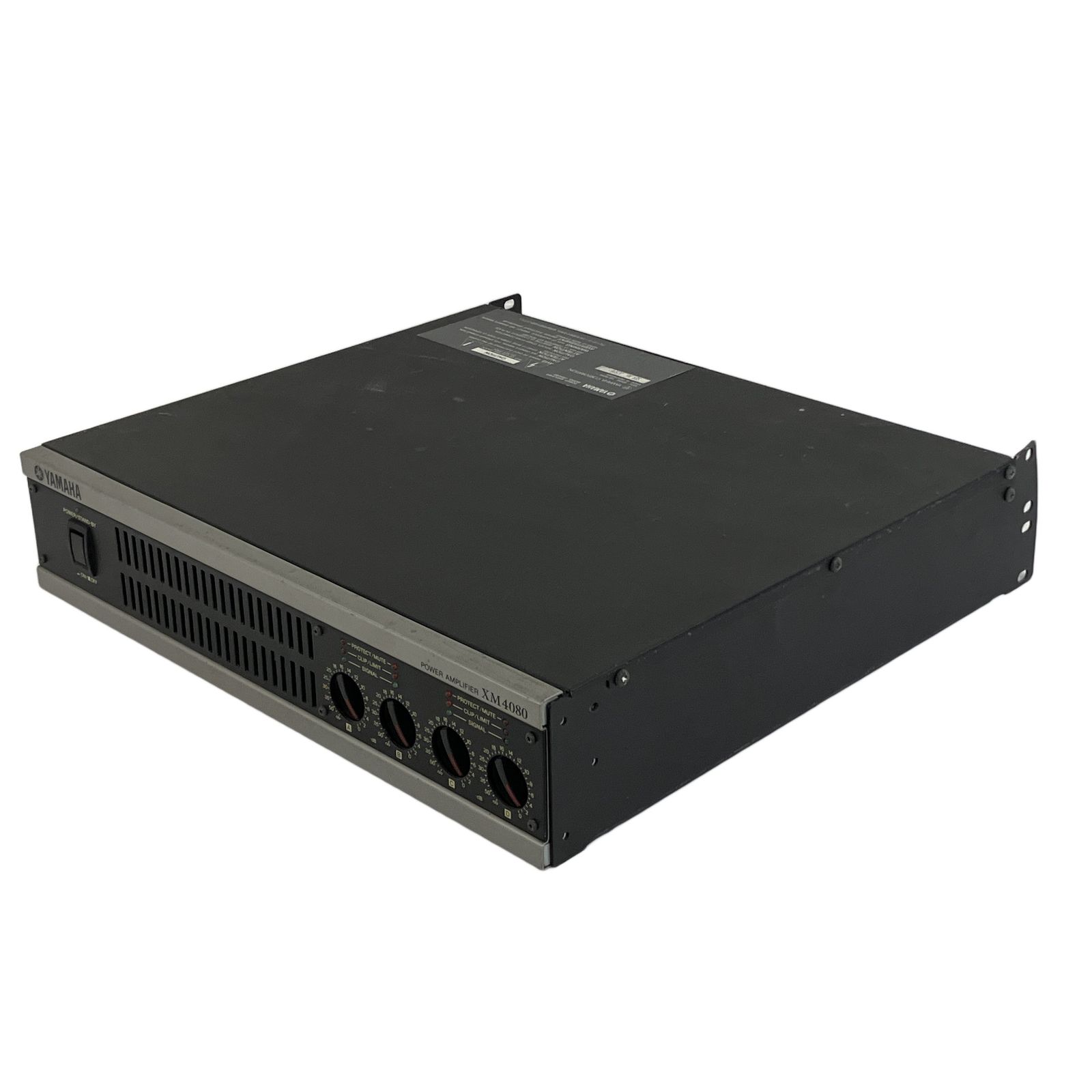 Yahoo!オークション YAMAHA ヤマハ XM4080 パワーアンプ 業務用 PA機器