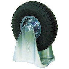 新品 ヨドノ 空気入りタイヤ固定車付 HC-WK250X4