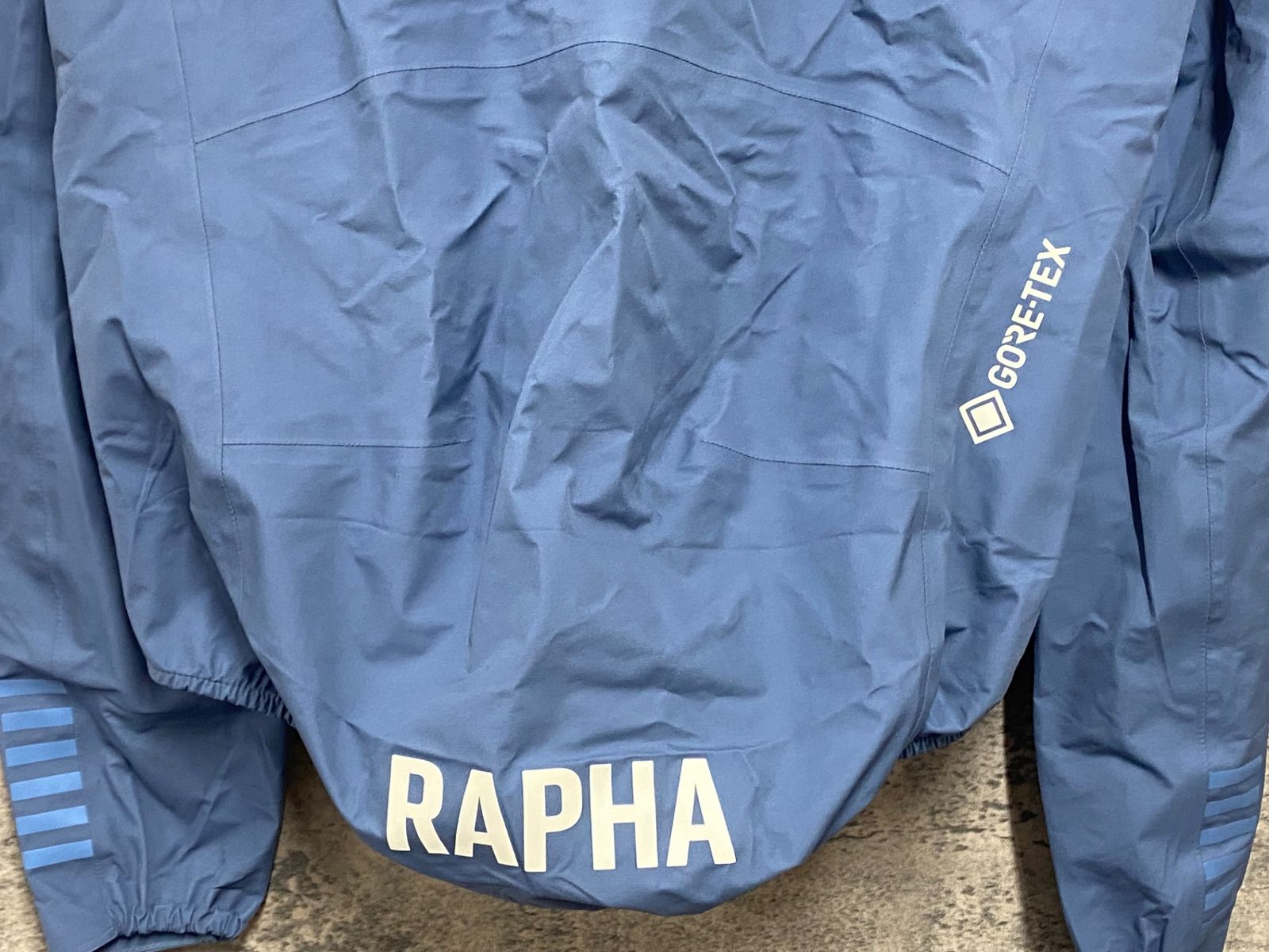 JZ144 ラファ Rapha MEN'S PRO TEAM GORE-TEX RAIN JACKET 長袖 レイン