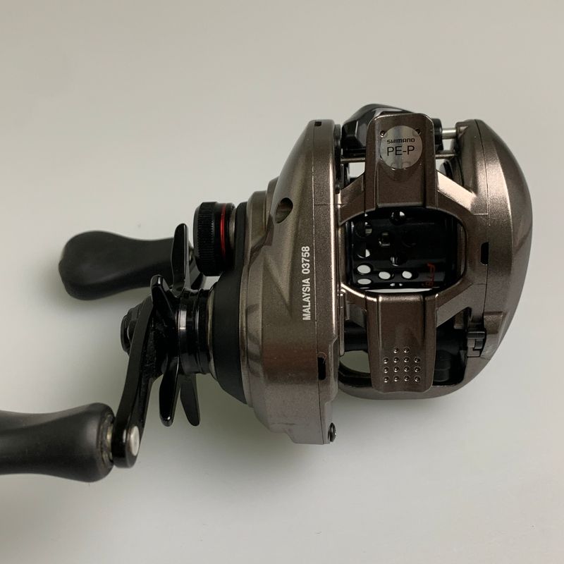 現状渡し品】 シマノ スコーピオンBFS XG LH リール 釣具 【134-260311