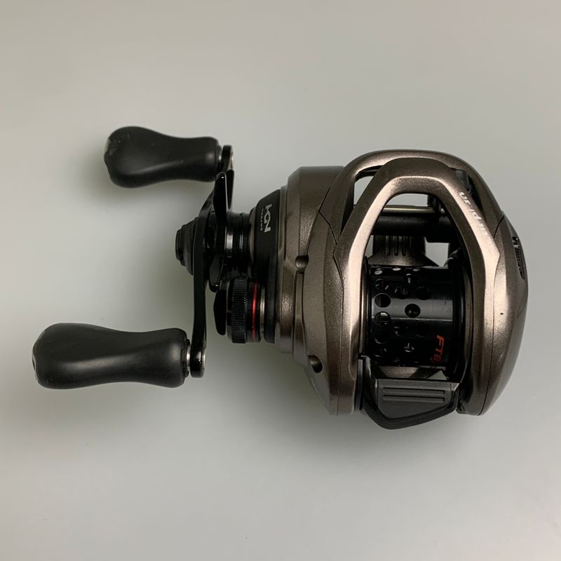 現状渡し品】 シマノ スコーピオンBFS XG LH リール 釣具 【134-260311