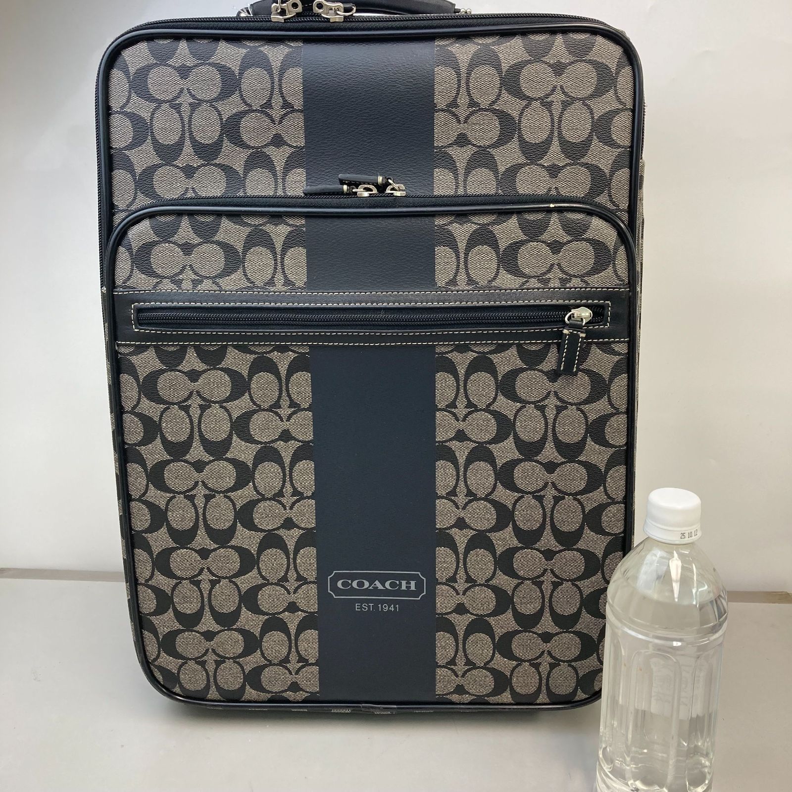 COACH コーチ 2輪 キャリーケース スーツケース COACH コーチ 2輪 キャリーケース 【公式通販】 バッグ