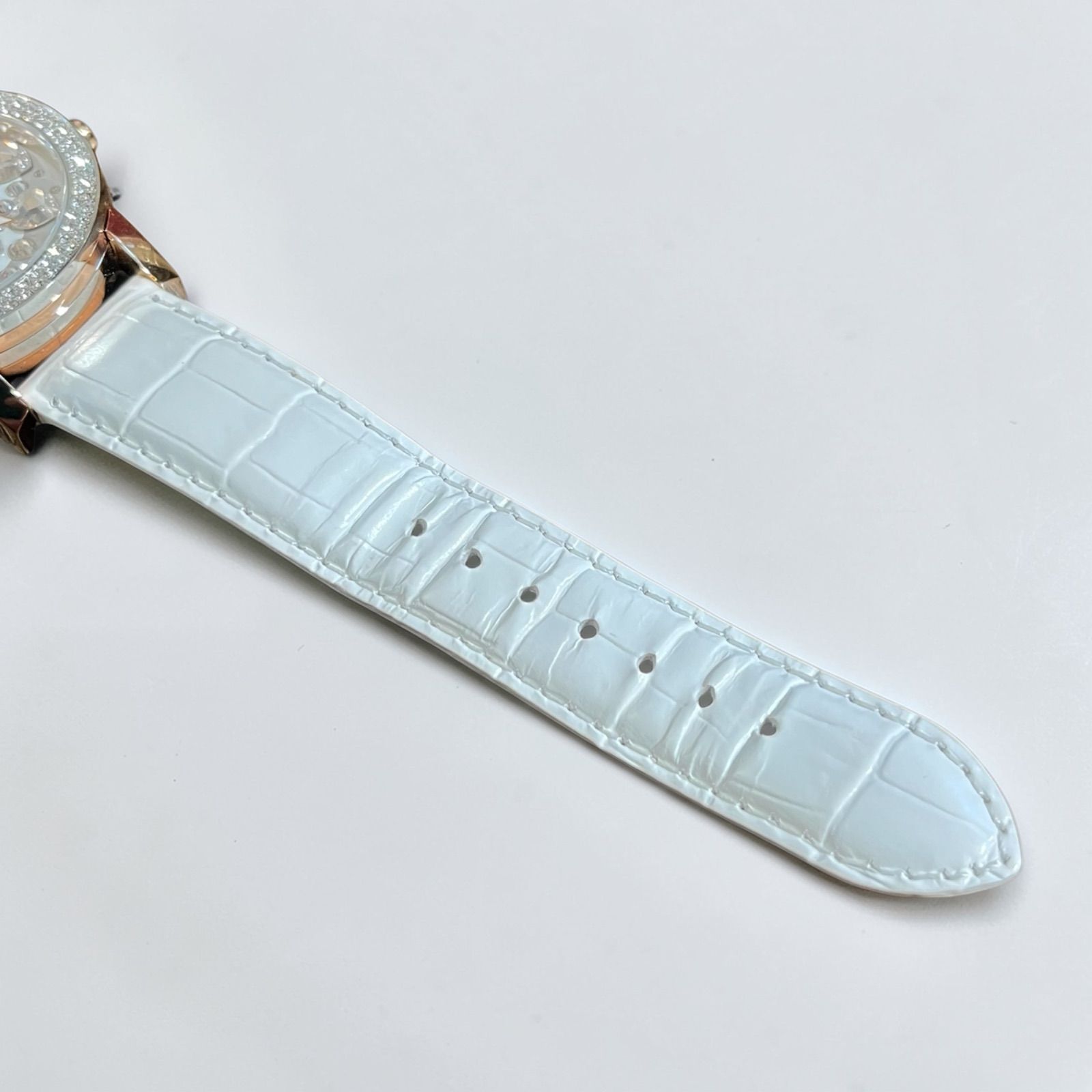 Capri Watch カプリウォッチ ダブルエックス ホワイト Art. 5322 