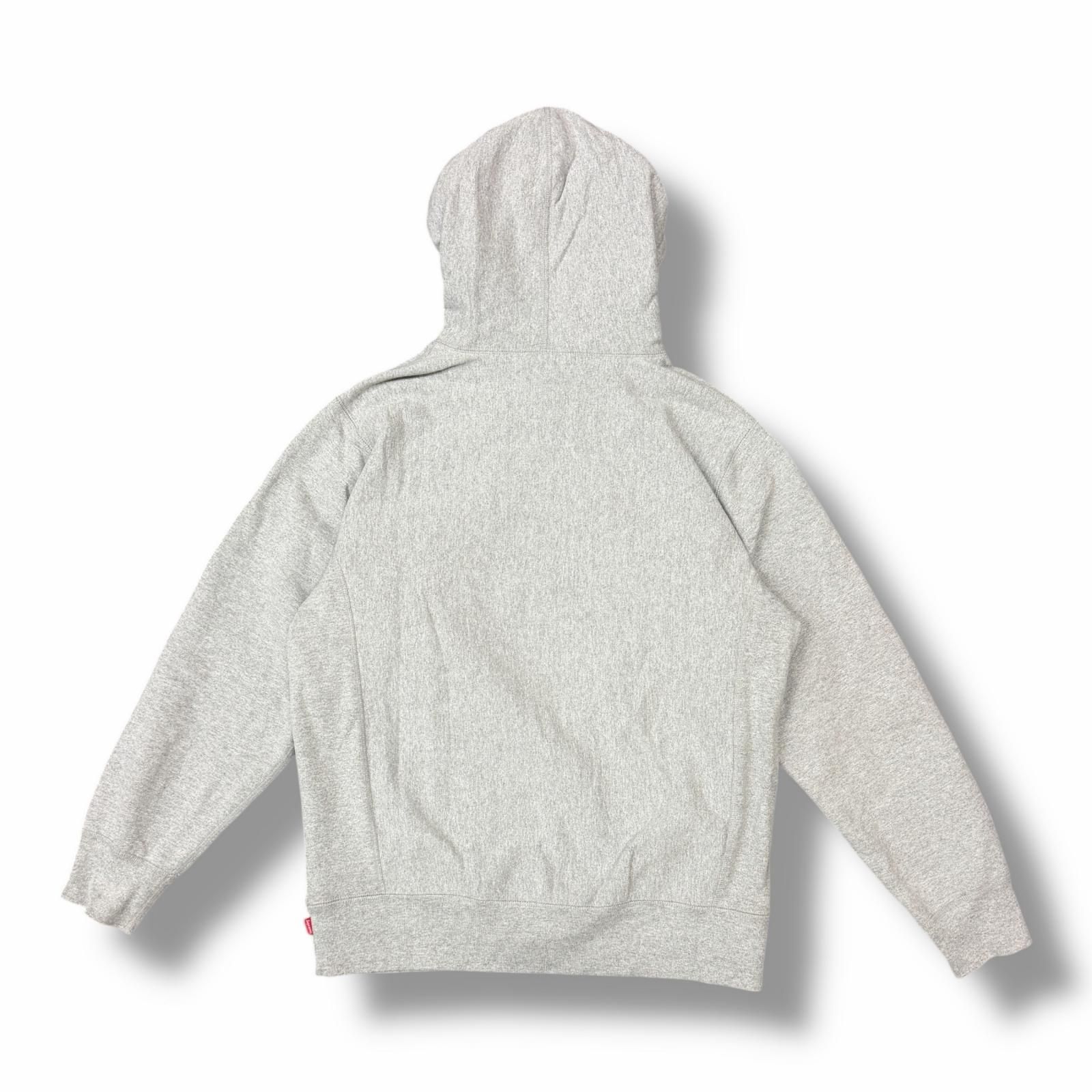 国内正規 Supreme 17AW Box Logo Hooded Sweatshirt ボックスロゴ 