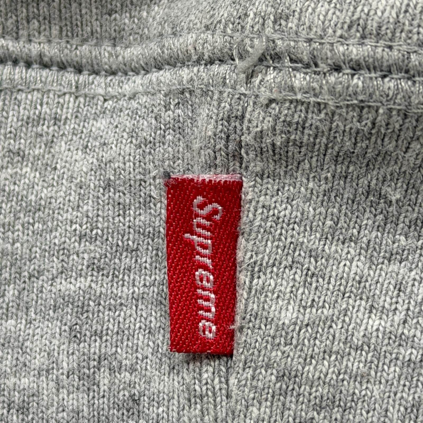 国内正規 Supreme 17AW Box Logo Hooded Sweatshirt ボックスロゴ 