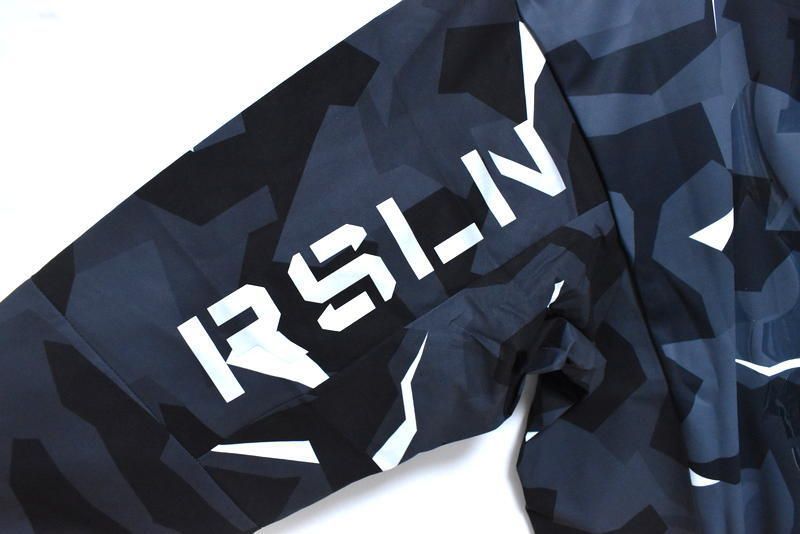 定価2万9700円】新品 ラッセルノ ゴルフ CREWNECK PULLOVER 7(2XL) RG