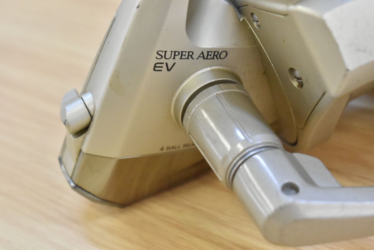 シマノ スーパーエアロ EV スピニングリール SHIMANO SUPER AERO EV