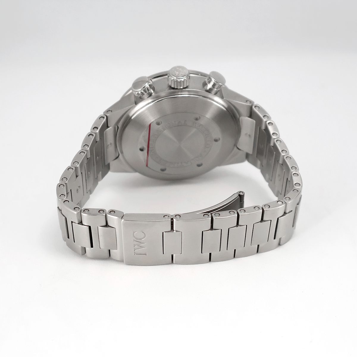 IWC】インターナショナルウォッチカンパニー アクアタイマー クロノ 