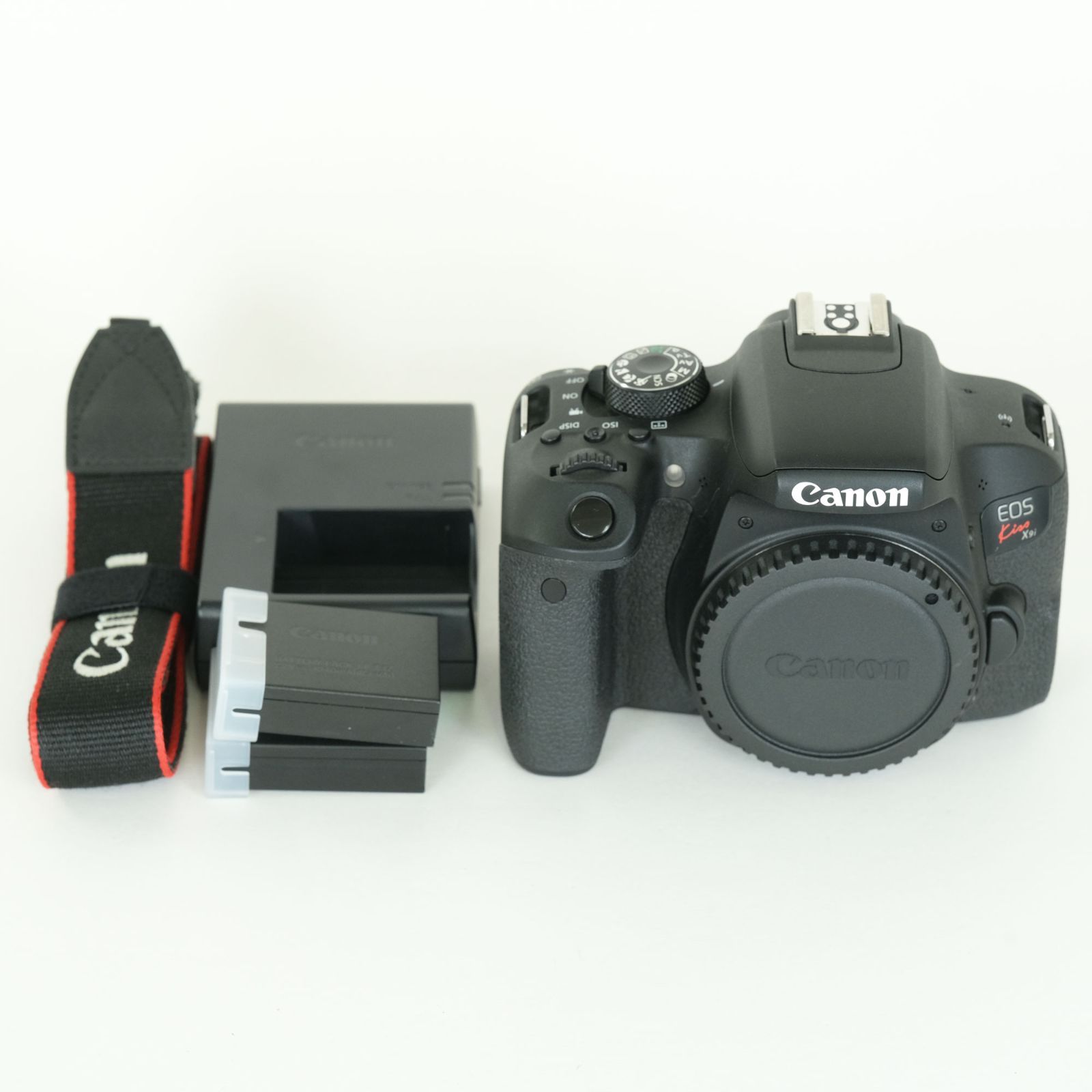 美品 | バッテリー2個付] Canon EOS Kiss X9i [ボディ] | Canon EF-S 