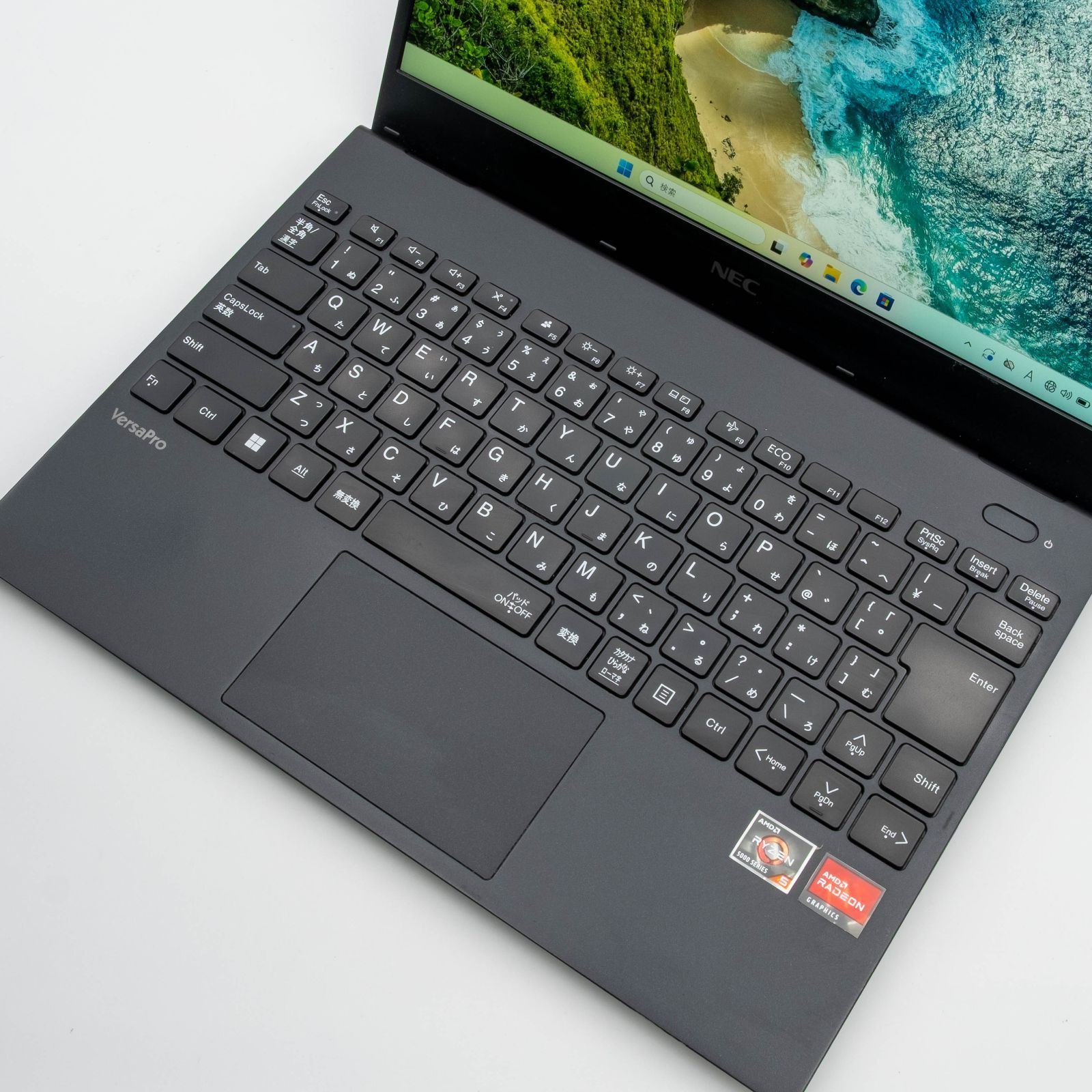 NEC VersaPro VK540C-B Ryzen5/16GB/512GB SSD Win11 中古 - メルカリ