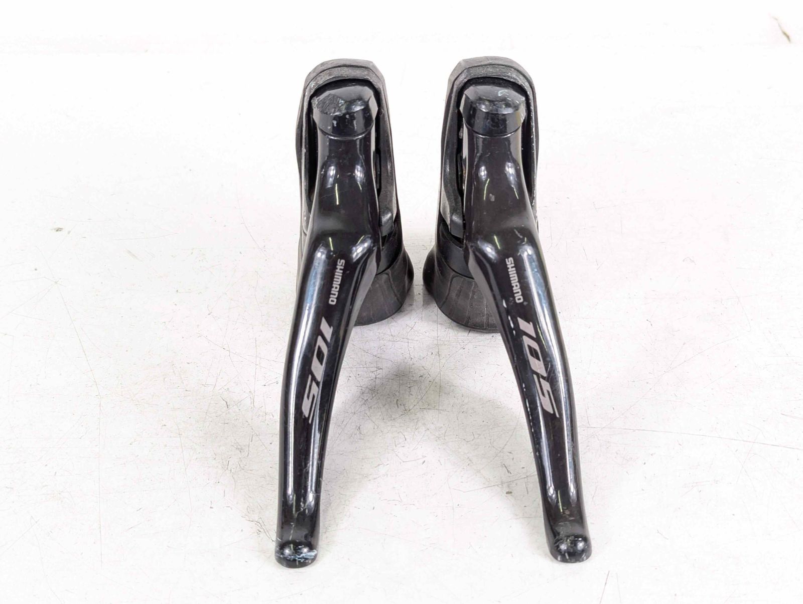 ブランド買蔵 SHIMANO 105 ST-R7000 シマノ sti 左右セット 2x11s 