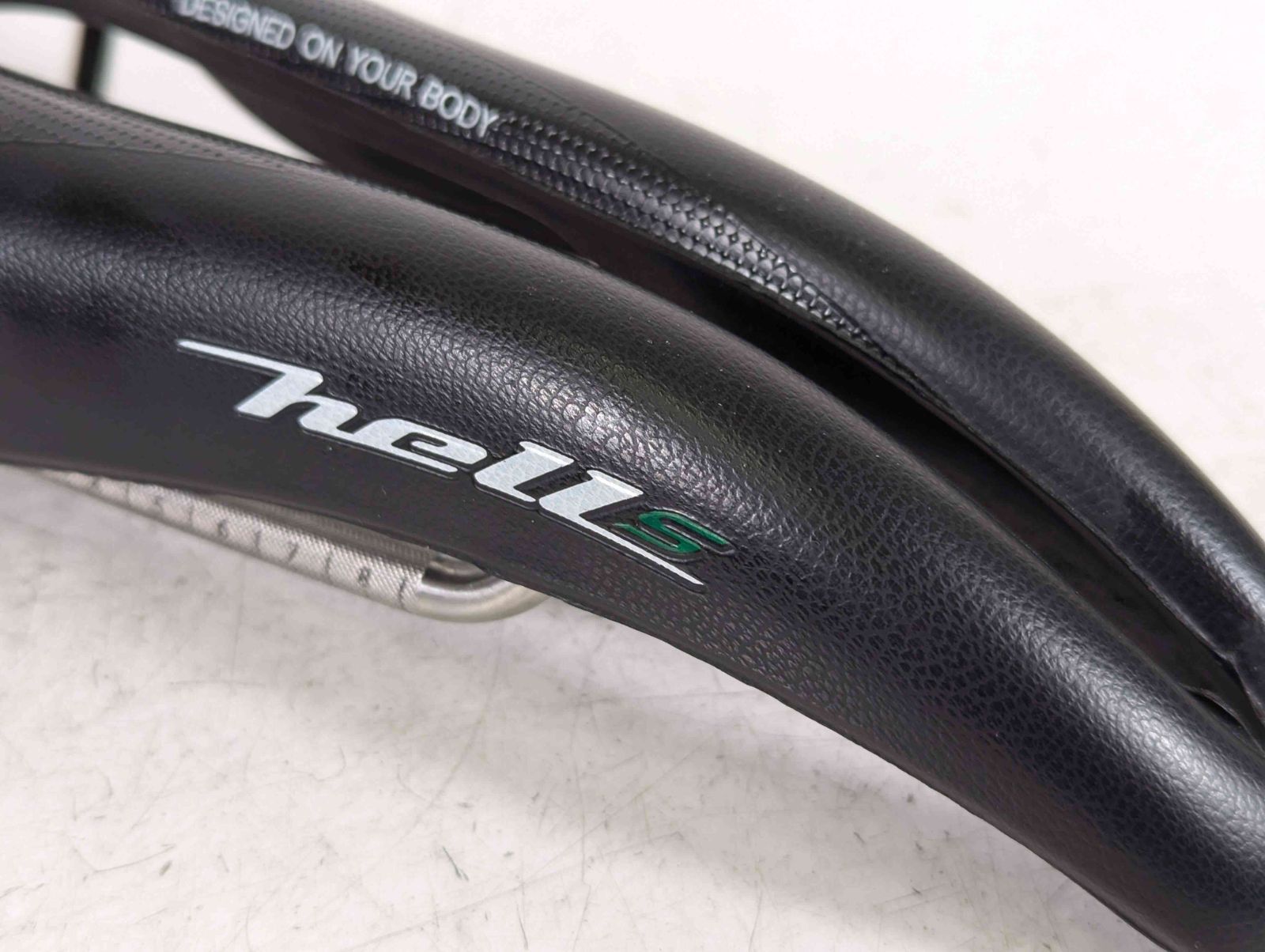 並品】Selle SMP hell s サドル SAD260311C